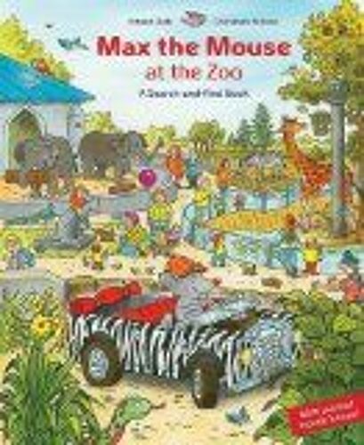 Max The Mouse At The Zoo