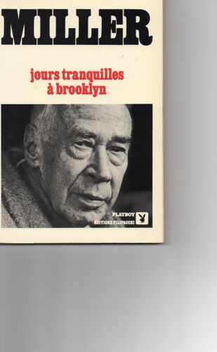 Jours Tranquilles À Brooklyn