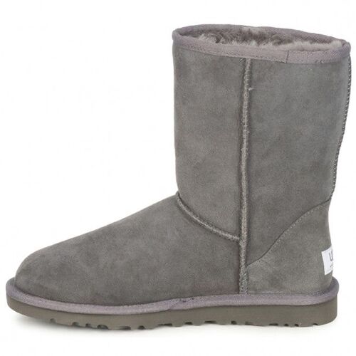 Botte Ugg Classic Short Ii Ref. Classic-short-ii-gris