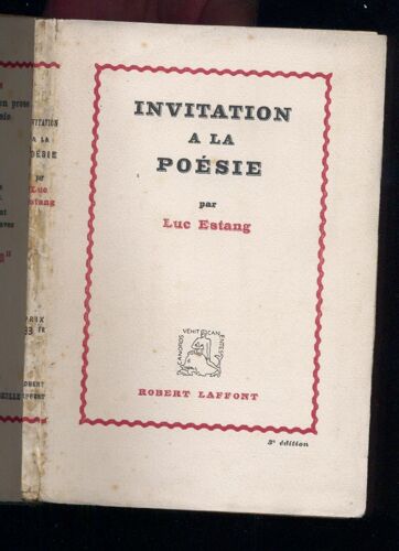 Invitation À La Poésie