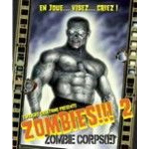 Zombies !!! 2 - Base Zombies