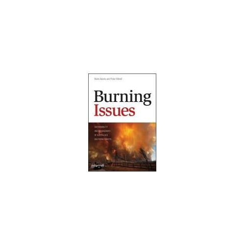 Burning Issues: Sustainability And Management Of Australia S Southern Forests
