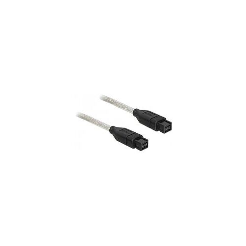 Delock - Câble IEEE 1394 - FireWire 800 (M) pour FireWire 800 (M) - 3 m