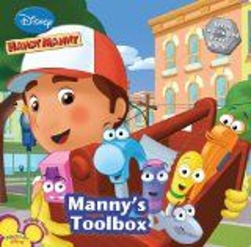 Manny's Toolbox (Disney's Handy Manny)