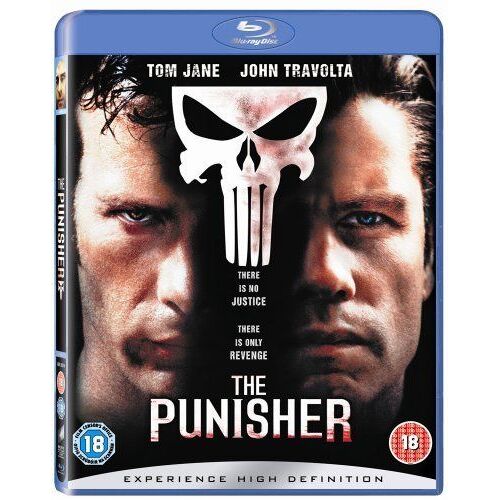 The Punisher [Blu-Ray]