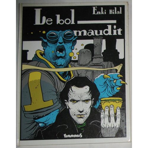 Le Bol Maudit -A Tire D'aile - Ophiuchus - La Chose À Venir - Ciel De Nuit - Kling Klang - Le Mutant - Fermez Les Volets Et Ouvrez L'oeil
