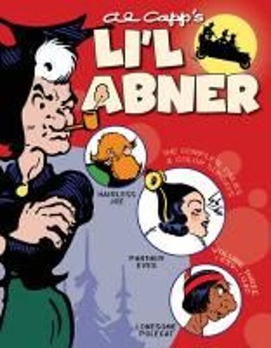 Li'l Abner, Volume 3: 1939-1940