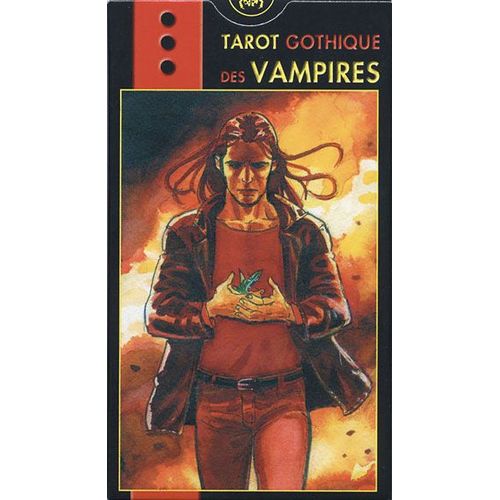 Tarot Gothique Des Vampires