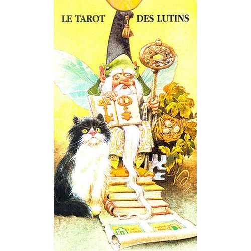Le Tarot Des Lutins