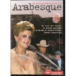 Arabesque La Collection Officielle Saison 12 Dvd N° 39