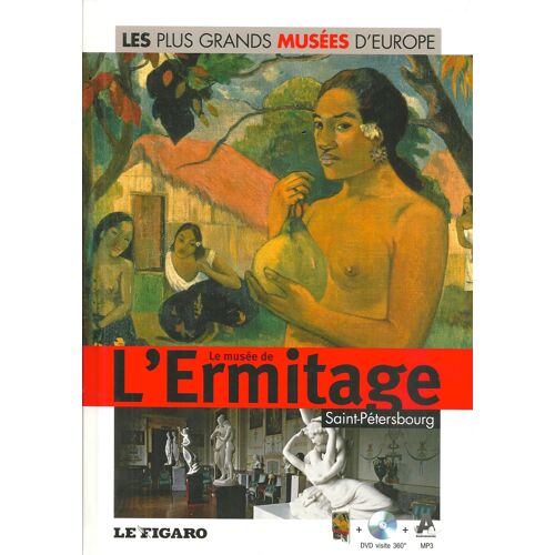 Le Musée De L'ermitage Saint Pétersbourg - (1dvd)