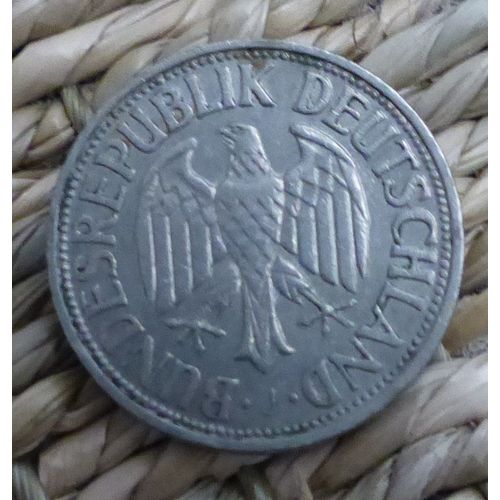 Pièce Allemande 1950