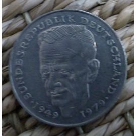 Pièce Allemande 1949