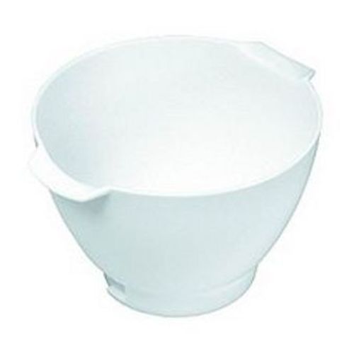 Kenwood 19659 - Bol - pour robot ménager - blanc - pour Chef Titanium KM011, KM013, KMY60; Classic Chef KM335; Cooking Chef KM069, KM070, KM075