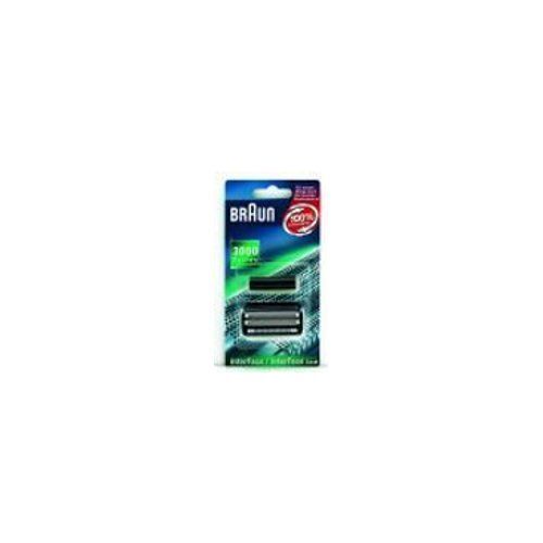 Braun P628 Pack Rasoir