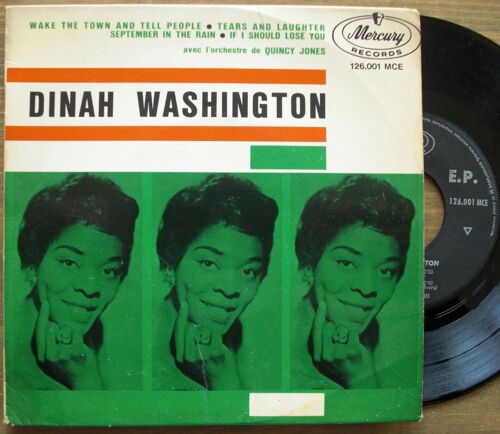 September In The Rain - Wake The Town And Tell The People - Tears And Laughter - If I Should Lose You