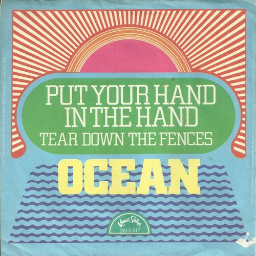 Put Your Hand In The Hand (Gene Maclellan) 2'52 / Tear Down The Fences (Greg Brown) 2'53