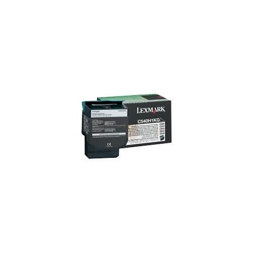 Lexmark - Cartouche de toner - à rendement élevé noir - 2500 pages - LRP