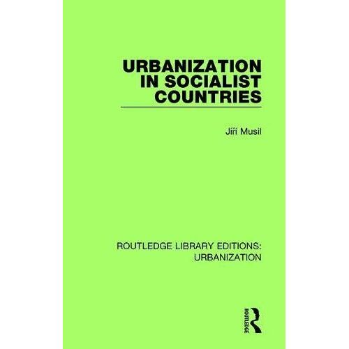 Urbanization In Socialist Countries