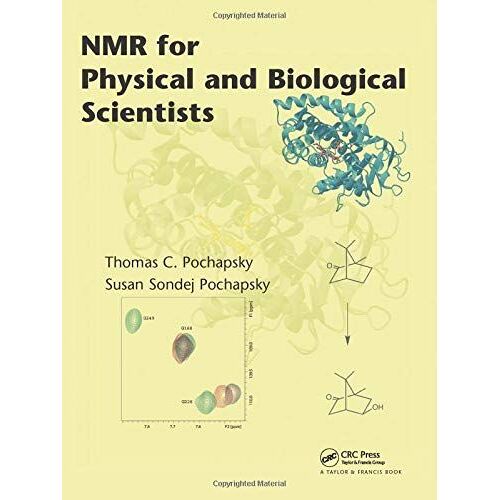 Nmr For Physical And Biological Scientists