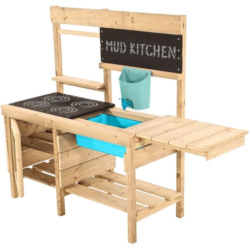 Cuisine D'?T? En Bois Pour Enfant Muddy Luxe