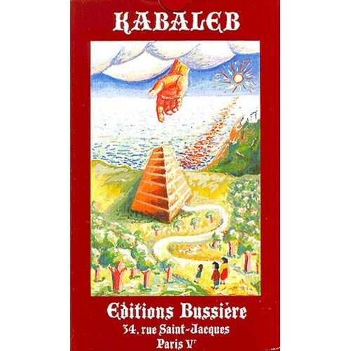 Tarot Cabalistique De Kabaleb