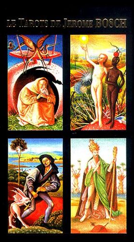 Le Tarot De Jérome Bosch