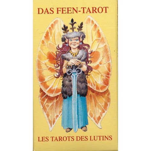 Mini Tarot Des Lutins