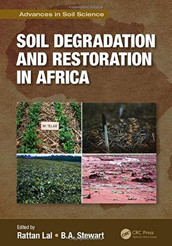 Soil Degradation And Restoration In Africa