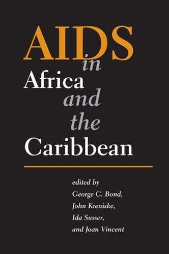 Aids In Africa And The Caribbean