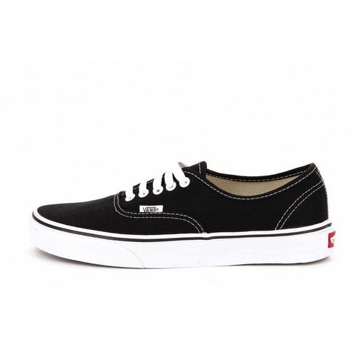 Basket Vans Authentic Low Toile - Ref. 0ee3blk - 47