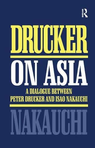 Drucker On Asia