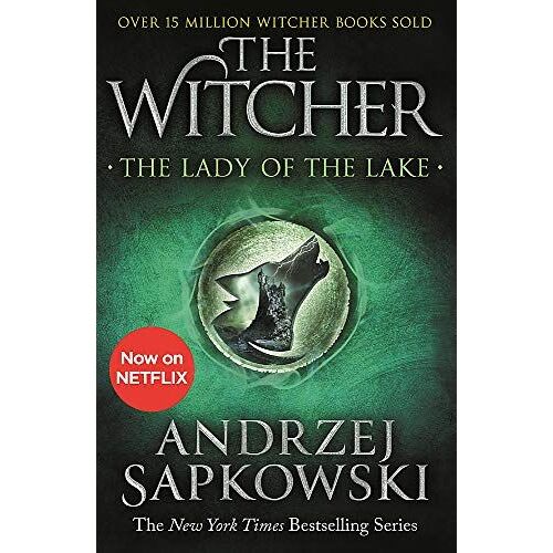 The Witcher - The Lady Of The Lake