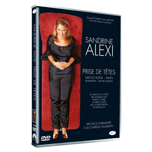 Alexi, Sandrine - Prise De Têtes