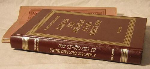 L'argus Des Meubles Et Des Objets 1900