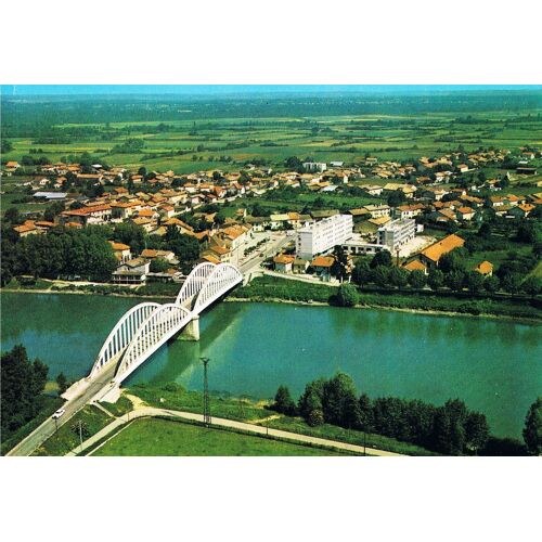 Carte Postale, France, Ain ( 01 ), Loyettes, Vue Générale