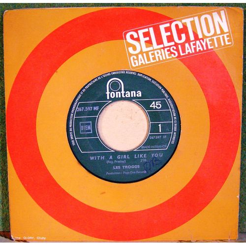 With A Girl Like You