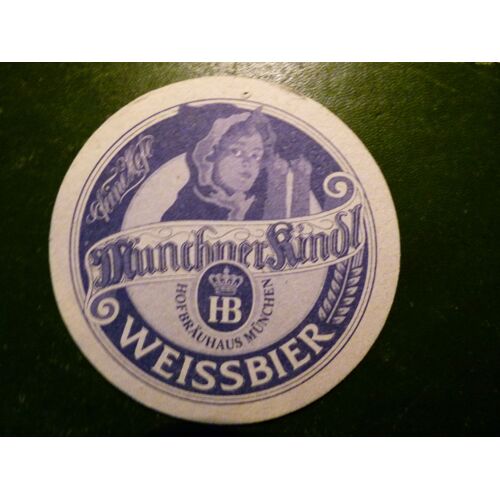 Sous Bock Munchner Kindl-Hofbrauhaus Munchen