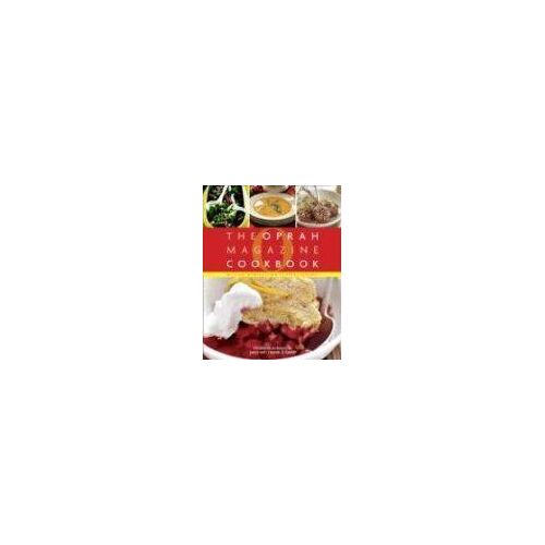 O", The Oprah Magazine Cookbook