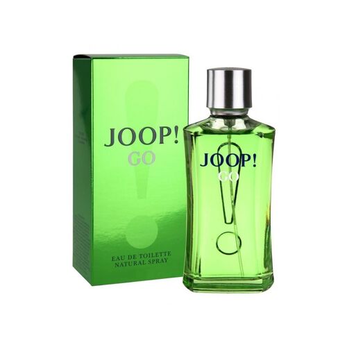 Joop Go Eau De Toilette 200ml Vaporizador 