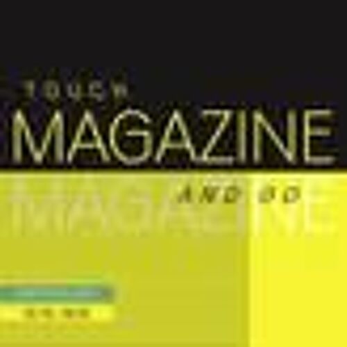Touch And Go: Anthology..