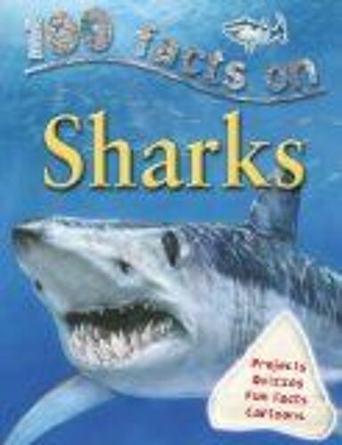 100 Facts Sharks