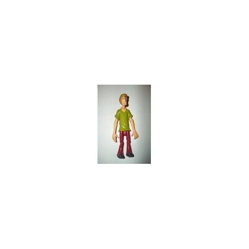 Figurine Articuléee Sammy - Scooby Doo - Hanna Barbera - 12x4 Cm - Made In China