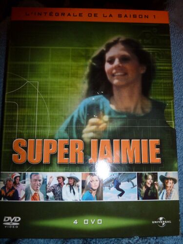 Super Jaimie - Saison 1 - Edition Belge