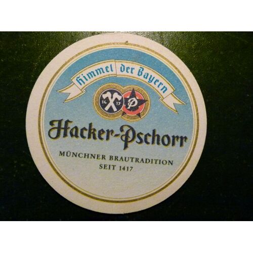 Sous Bock Hacker-Pschorr-Munchen