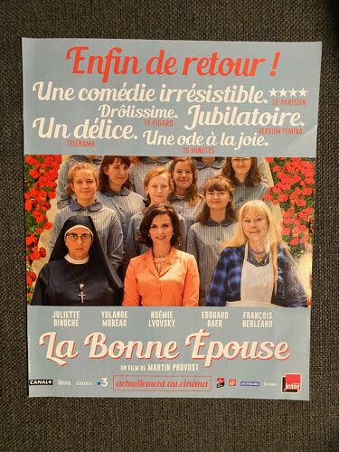 La Bonne Épouse