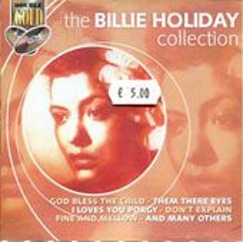 The Billie Holiday Collection