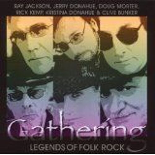 Legends Of Folk-Rock