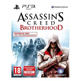 Assassin's Creed 3 - Brotherhood - Da Vinci Version PS3