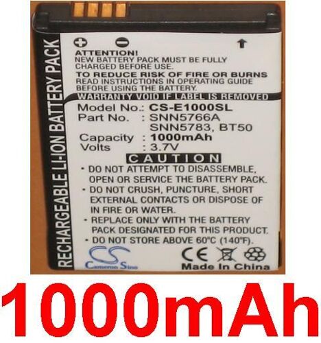 Batterie Compatible Pour Motorola E2 Rokr